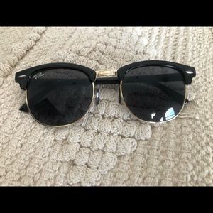 Ray-Ban Clubmaster Sunglasses
